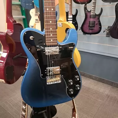 Fender Professional II Tele Deluxe